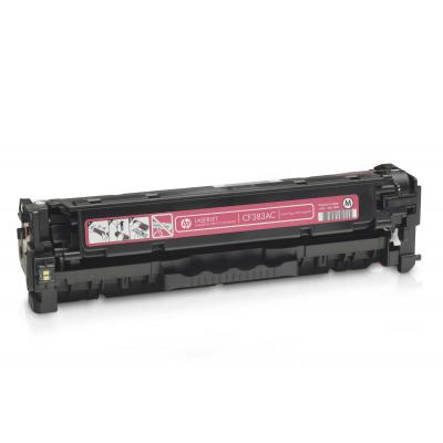 HP CONTRACT Cartridge No 312AC HP312AC HP 312AC Magenta (CF383AC)