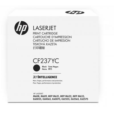 HP CONTRACT Cartridge No 37Y HP37Y HP 37Y Black Schwarz (CF237YC)