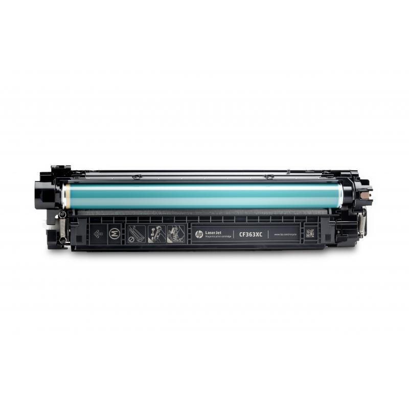 HP CONTRACT Cartridge No 508X HP508X HP 508X Magenta HC (CF363XC)