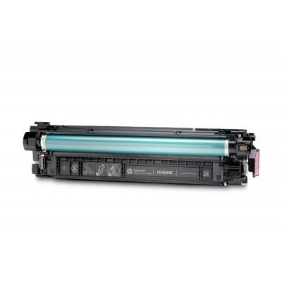 HP CONTRACT Cartridge No 508X HP508X HP 508X Magenta HC (CF363XC)