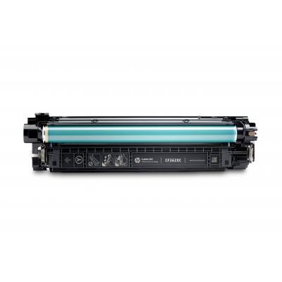 HP CONTRACT Cartridge No 508X HP508X HP 508X Yellow Gelb HC (CF362XC)