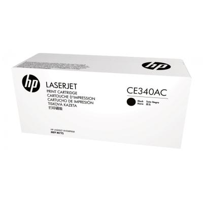 HP CONTRACT Cartridge No 651 HP651 HP 651 Black Schwarz (CE340AC)