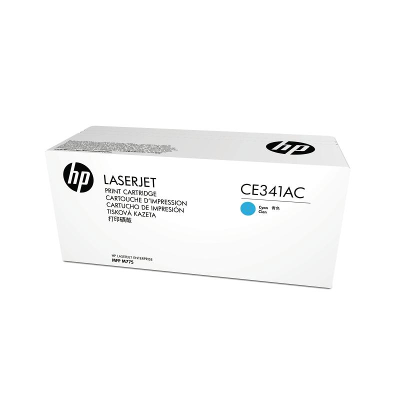 HP CONTRACT Cartridge No 651 HP651 HP 651 Cyan (CE341AC)