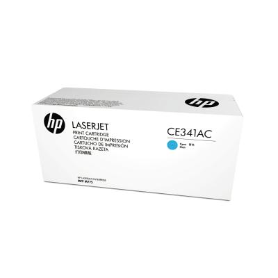 HP CONTRACT Cartridge No 651 HP651 HP 651 Cyan (CE341AC)