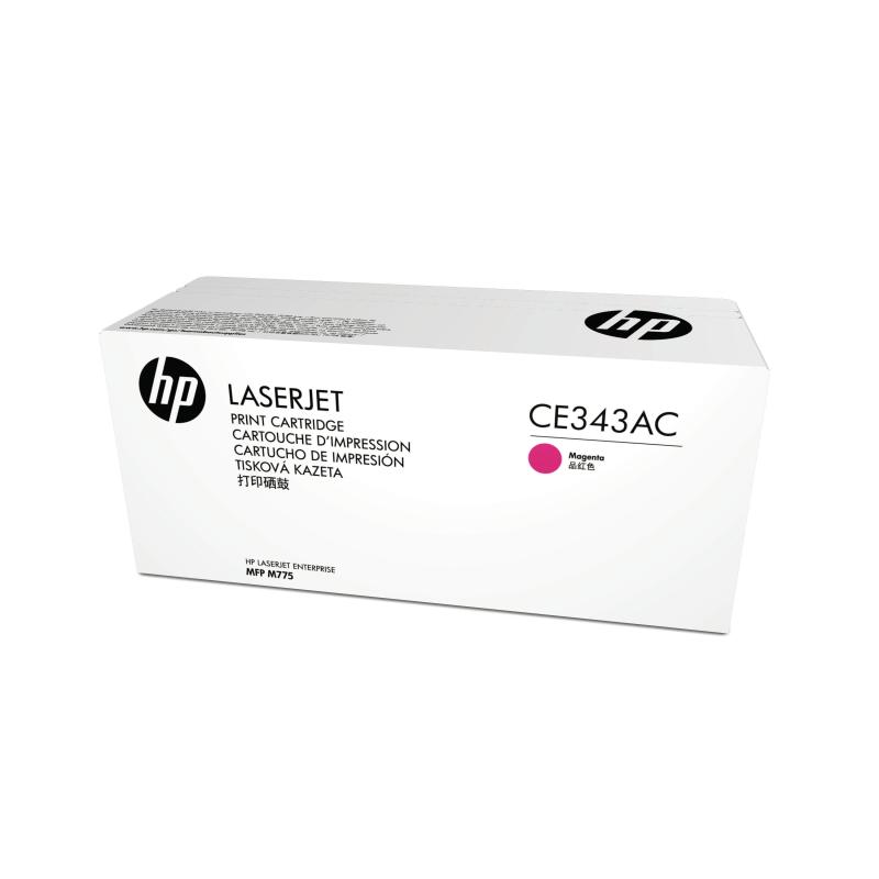 HP CONTRACT Cartridge No 651 HP651 HP 651 Magenta (CE343AC)