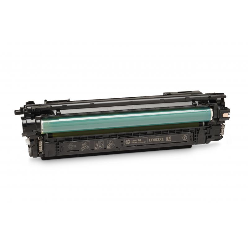 HP CONTRACT Cartridge No 656X HP656X HP 656X Yellow Gelb (CF462XC)