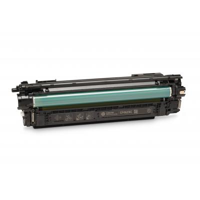 HP CONTRACT Cartridge No 656X HP656X HP 656X Yellow Gelb (CF462XC)