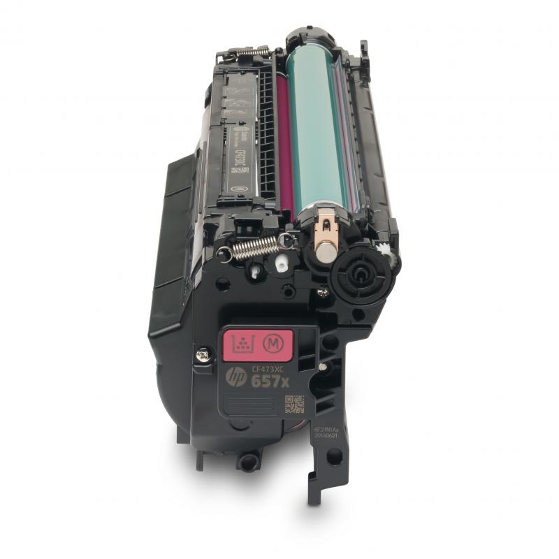 HP CONTRACT Cartridge No 657X HP657X HP 657X Magenta (CF473XC)
