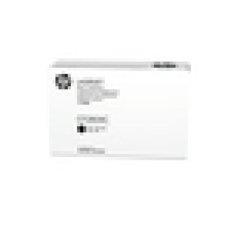 HP CONTRACT Cartridge No 80X HP80X HP 80X Black Schwarz (CF280XC)