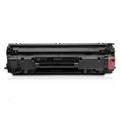 HP CONTRACT Cartridge No 83X HP83X HP 83X Black Schwarz (CF283XC)