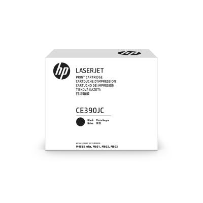 HP CONTRACT Cartridge No 90X HP90X HP 90X Black Schwarz (CE390JC)