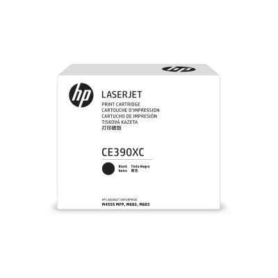 HP CONTRACT Cartridge No 90X HP90X HP 90X Black Schwarz (CE390XC)