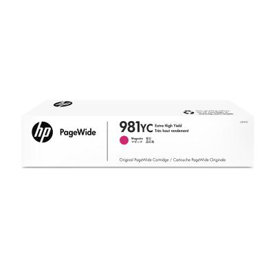 HP CONTRACT Ink No 981YC HP981YC HP 981YC Magenta (L0R18YC)