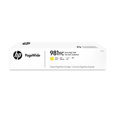 HP CONTRACT Ink No 981YC HP981YC HP 981YC Yellow Gelb (L0R19YC)