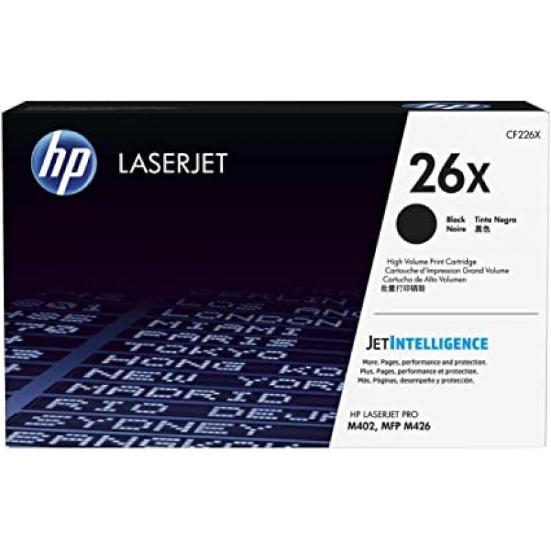 HP CONTRACT Toner Black Schwarz (CF226XH, CF226XC )