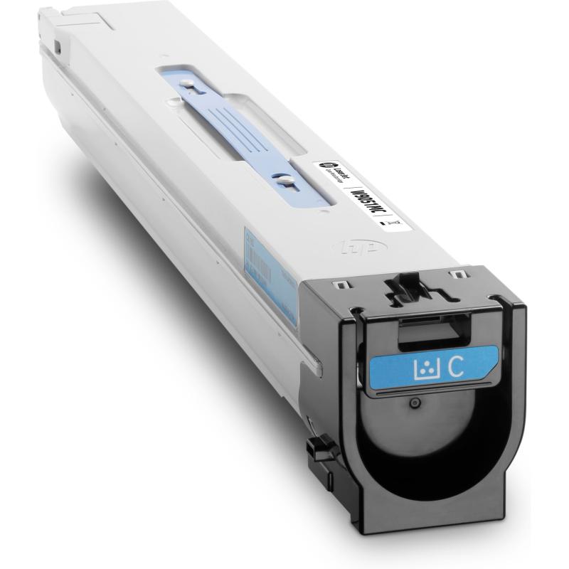 HP Cyan Managed Toner Cartridge 52000 Seiten Cyan (W9051MC)