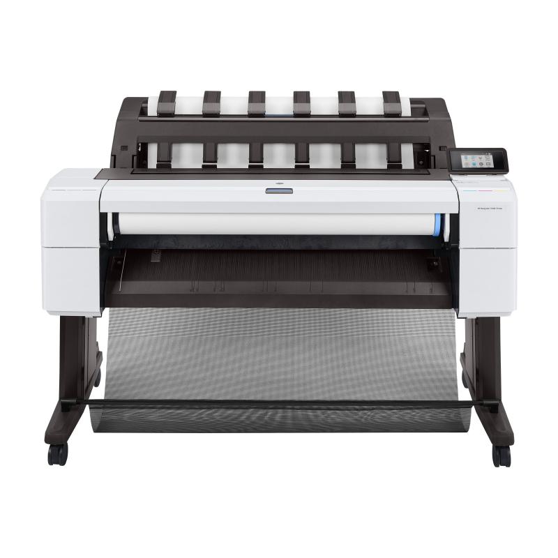 HP DesignJet T1600 914 mm (36") Großformatdrucker Farbe Tintenstrahl (3EK10A#B19)