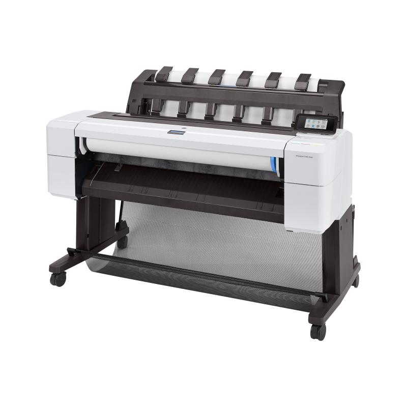 HP DesignJet T1600 914 mm (36") Großformatdrucker Farbe Tintenstrahl (3EK10A#B19)
