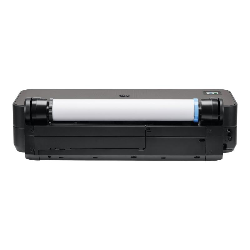 HP DesignJet T230 610 mm (24") Großformatdrucker Farbe Tintenstrahl -(5HB07A#B19) (5HB07A#B19)