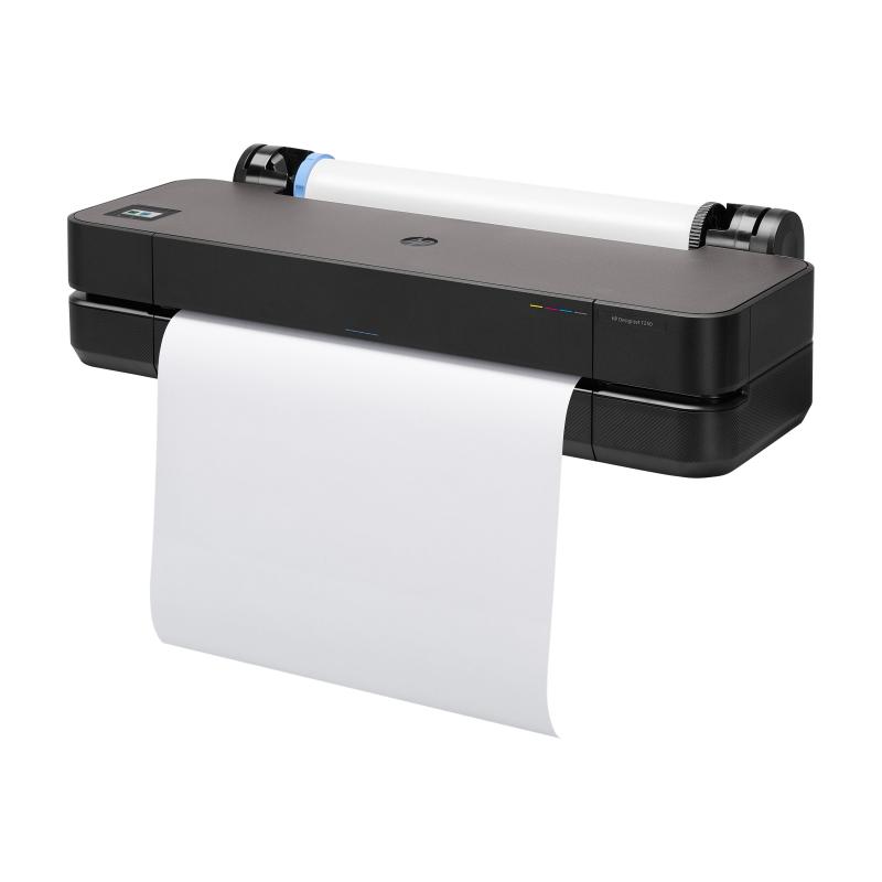 HP DesignJet T250 610 mm (24") Großformatdrucker Farbe (5HB06A#B19)