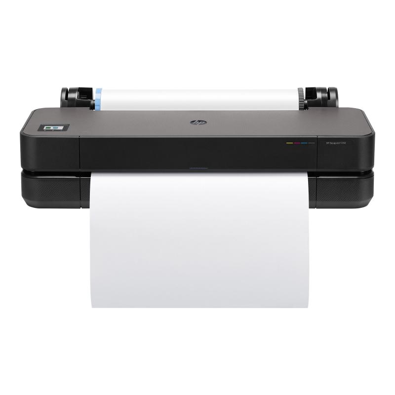 HP DesignJet T250 610 mm (24") Großformatdrucker Farbe (5HB06A#B19)