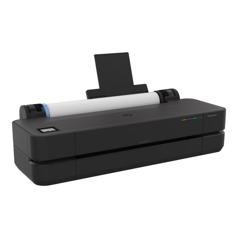 HP DesignJet T250 610 mm (24") Großformatdrucker Farbe (5HB06A#B19)