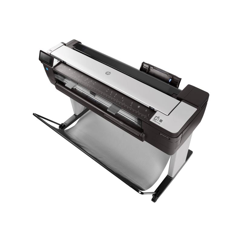 HP DesignJet T830 610 mm (24") Multifunktionsdrucker Farbe Tintenstrahl -(F9A28D#B19) (F9A28D#B19)