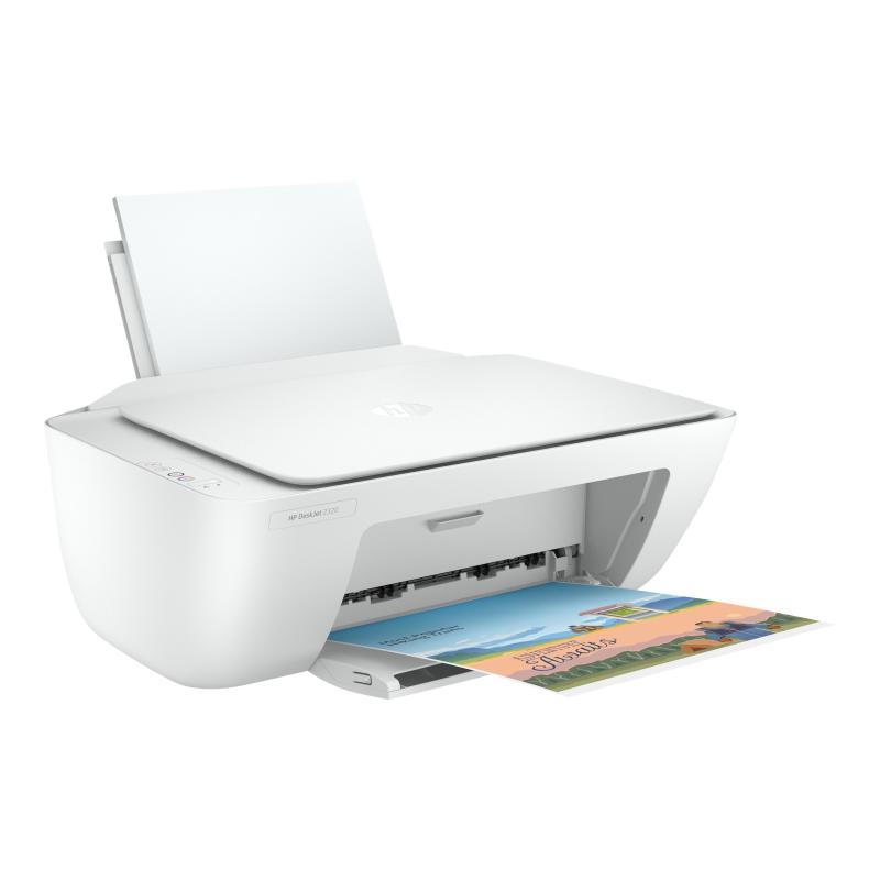 HP Deskjet 2320 All-in-One AllinOne Multifunktionsdrucker Farbe Tintenstrahl 216 x 297 mm (7WN42B)