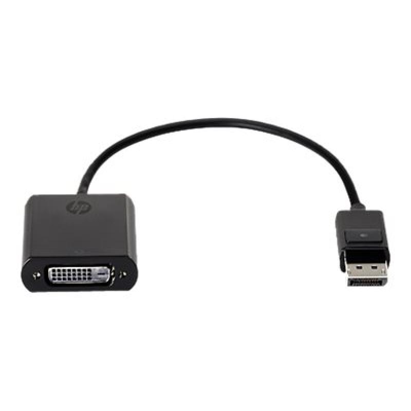 HP DisplayPort to DVI Adapter (F7W96AA)