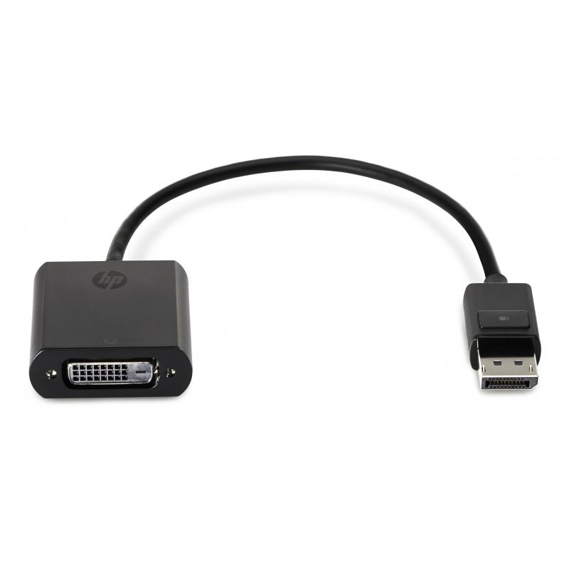 HP DisplayPort to DVI Adapter (F7W96AA)