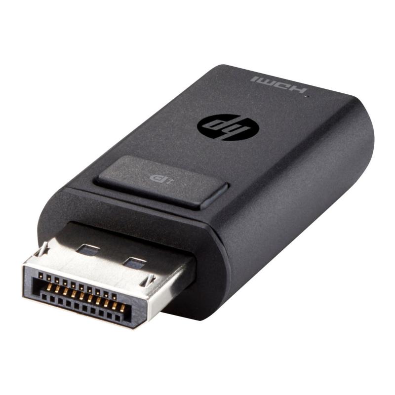 HP DisplayPort to HDMI 1 4 HP4 HP 4 Adapter (F3W43AA)