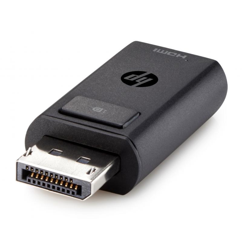 HP DisplayPort to HDMI 1 4 HP4 HP 4 Adapter (F3W43AA)
