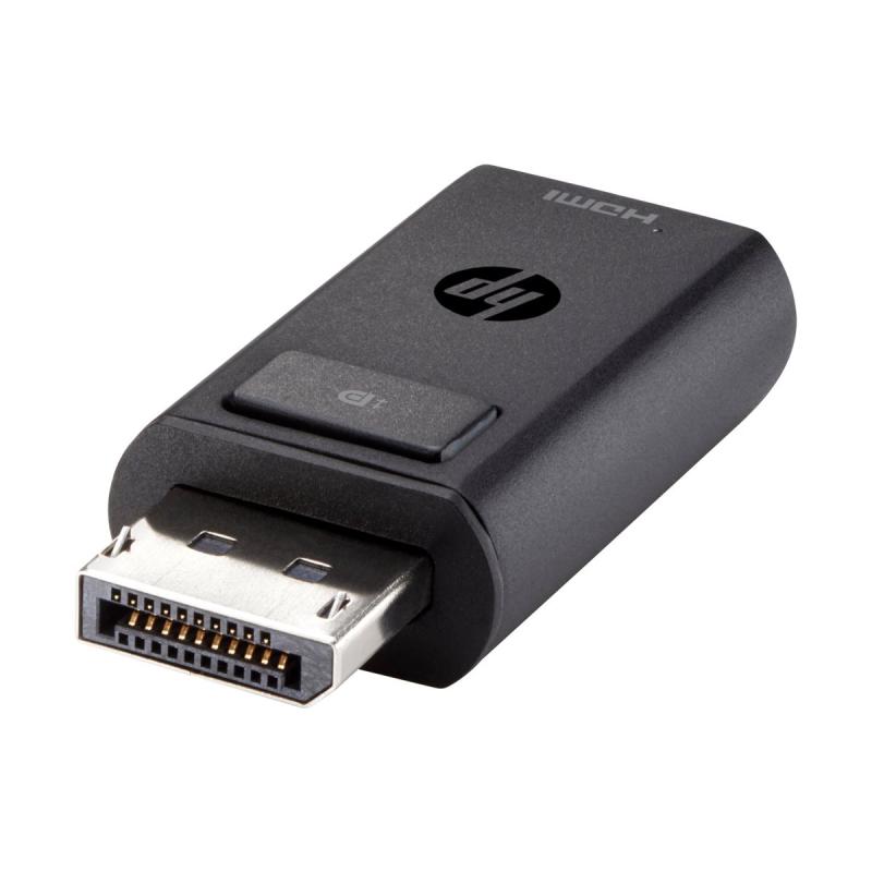 HP DisplayPort to HDMI 1 4 HP4 HP 4 Adapter (F3W43AA)