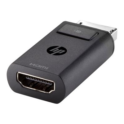 HP DisplayPort to HDMI 1 4 HP4 HP 4 Adapter (F3W43AA)