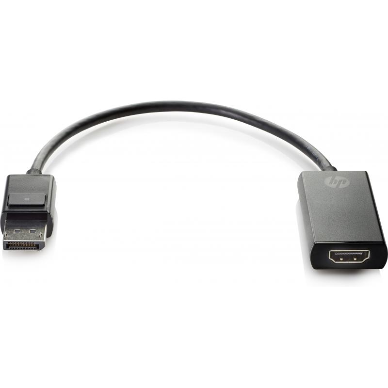 HP DisplayPort to HDMI True 4k Adapter (2JA63AA)