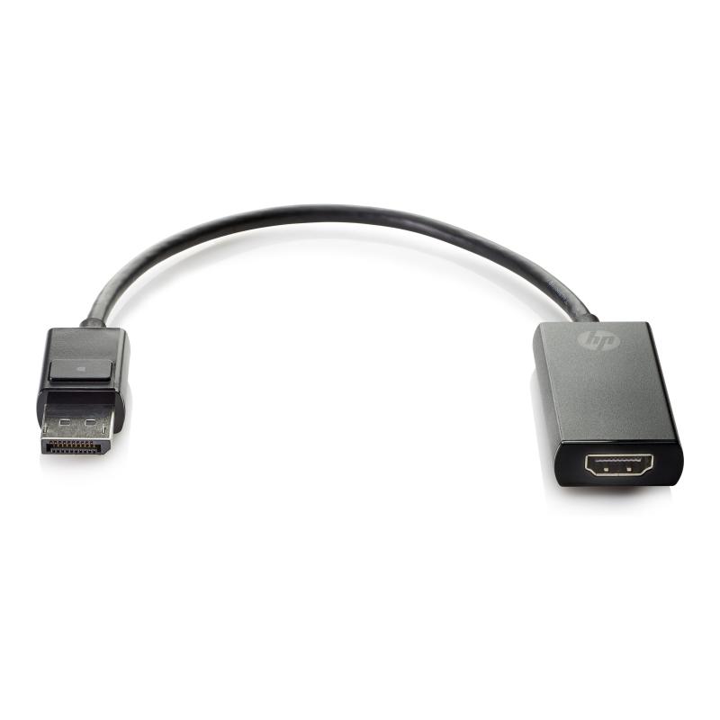 HP DisplayPort to HDMI True 4k Adapter (2JA63AA)