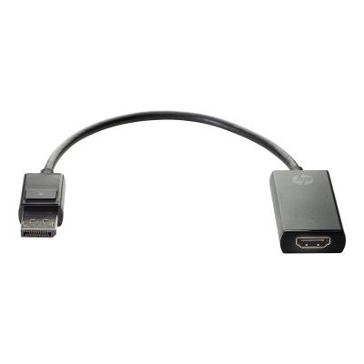 HP DisplayPort to HDMI True 4k Adapter (2JA63AA)