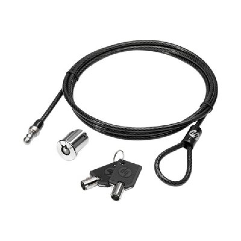 HP Docking Station Cable Lock (AU656AA#AC3)