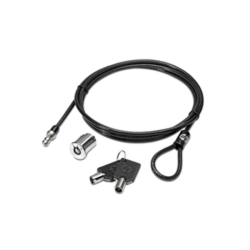 HP Docking Station Cable Lock (AU656AA#AC3)