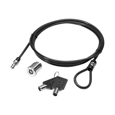 HP Docking Station Cable Lock (AU656AA#AC3)