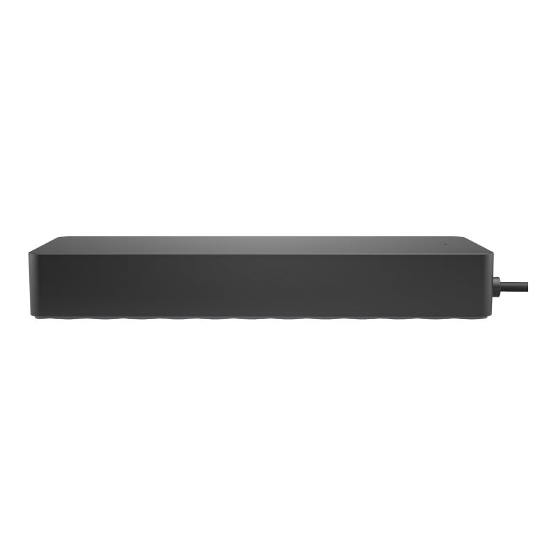 HP Docking Station Universal USB-C USBC Multiport Hub (50H55AA#ABB)