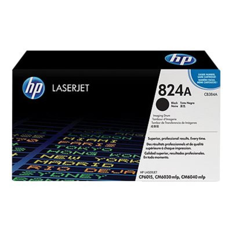 HP Drum Trommel No 824A HP824A HP 824A Black Schwarz Image Unit (CB384A)