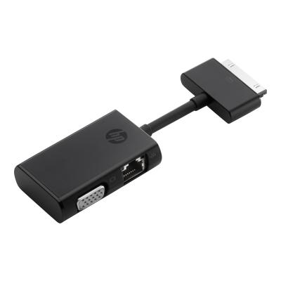 HP EliteFolio Ethernet VGA Adapter (G7U78AA)