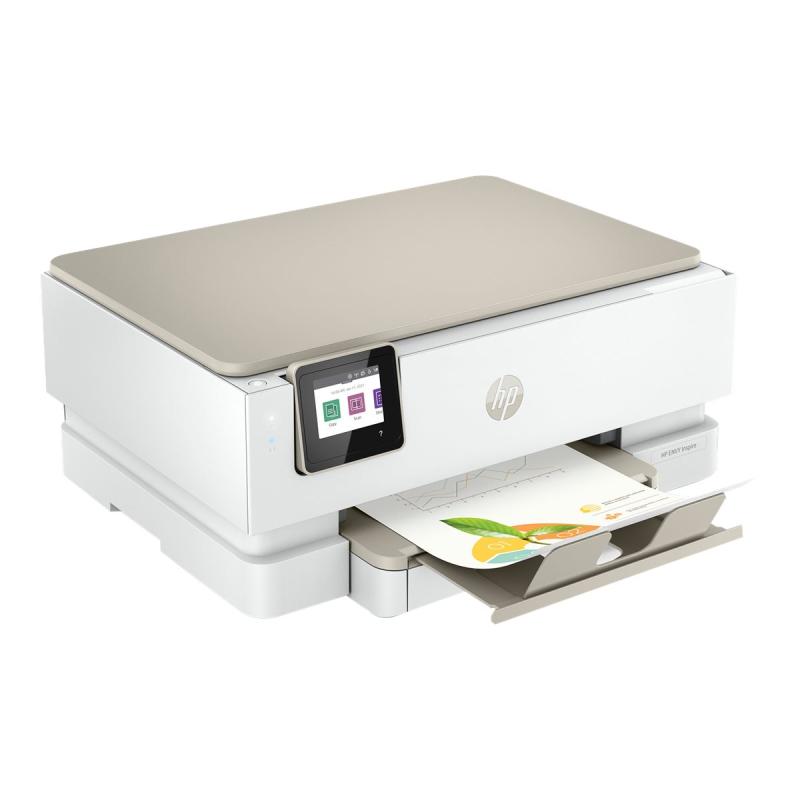 HP ENVY Inspire 7224e All-in-One AllinOne Multifunktionsdrucker Farbe Tintenstrahl (349V2B#629)