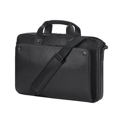 HP Executive 15 6 HP6 HP 6 Black Schwarz Leather Top Load (1LG83AA)