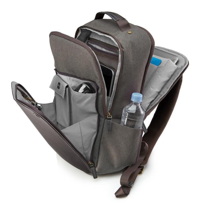 HP Executive 15 6" HP6" HP 6" Brown Backpack (P6N22AA)