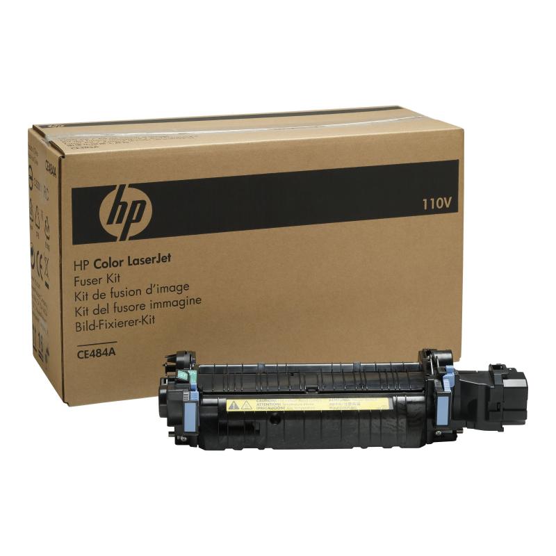 HP Fuser Unit 220V (CE506A) BROWN BOX