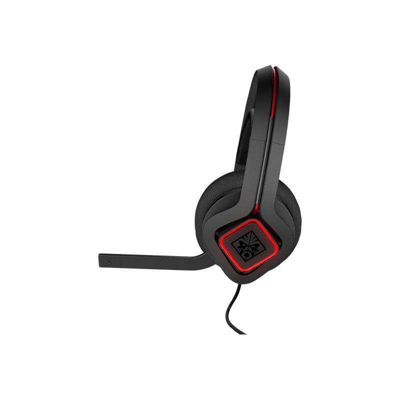 HP Gaming Headset OMEN by HP Mindframe Prime Headset over-ear overear 3,5mm (6MF35AA#ABB)