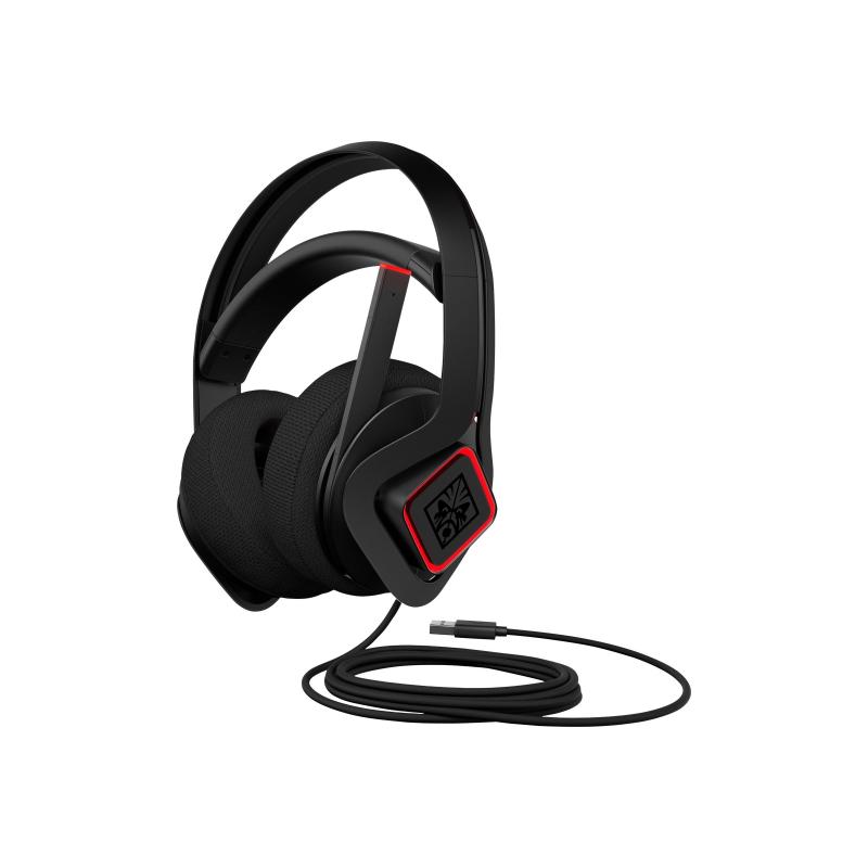 HP Gaming Headset OMEN by HP Mindframe Prime Headset over-ear overear 3,5mm (6MF35AA#ABB)