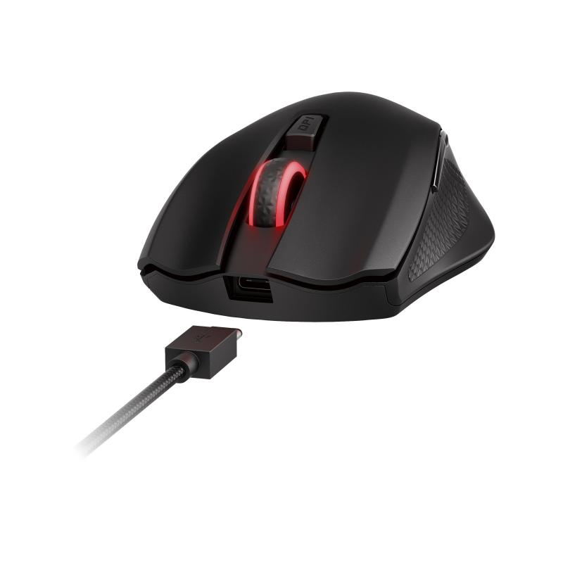 HP Gaming Mouse OMEN by HP Vector wireless (2B349AA#ABB)